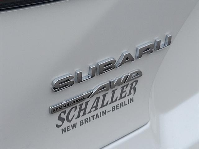 new 2025 Subaru Solterra car, priced at $40,390