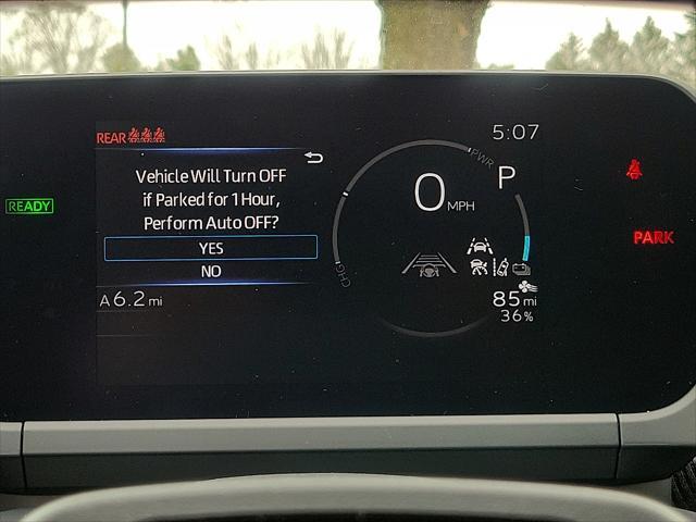 new 2025 Subaru Solterra car, priced at $40,390