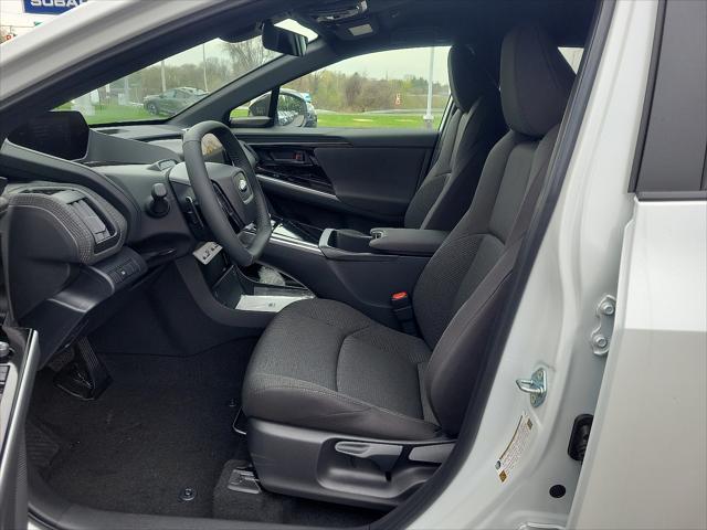 new 2025 Subaru Solterra car, priced at $40,390
