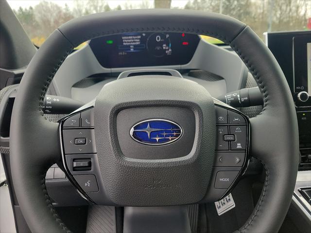 new 2025 Subaru Solterra car, priced at $40,390
