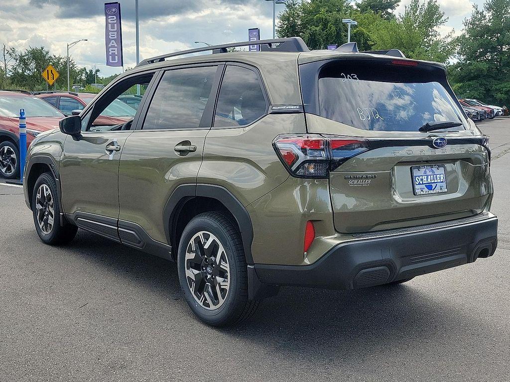 new 2025 Subaru Forester car, priced at $37,145