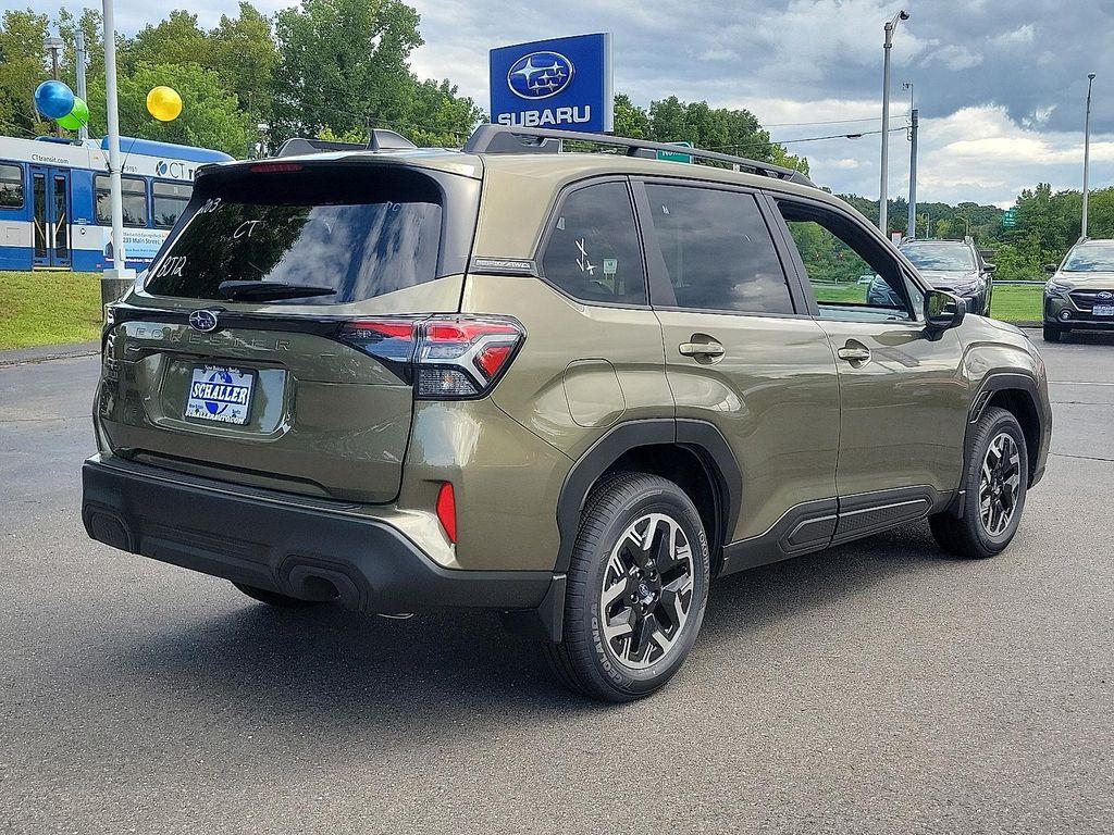 new 2025 Subaru Forester car, priced at $37,145
