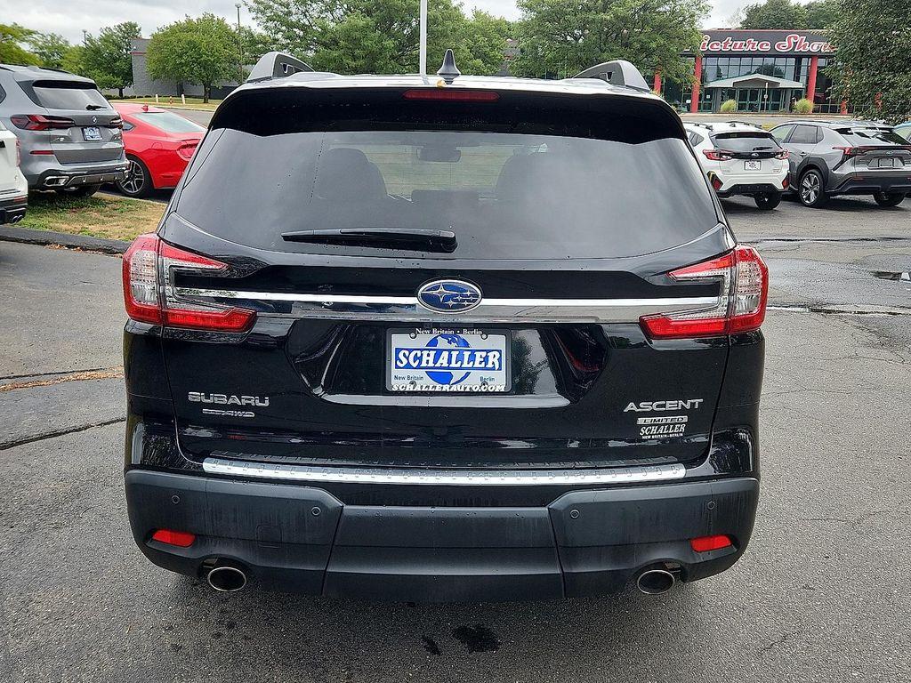 used 2024 Subaru Ascent car, priced at $38,995