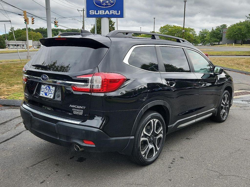 used 2024 Subaru Ascent car, priced at $38,995