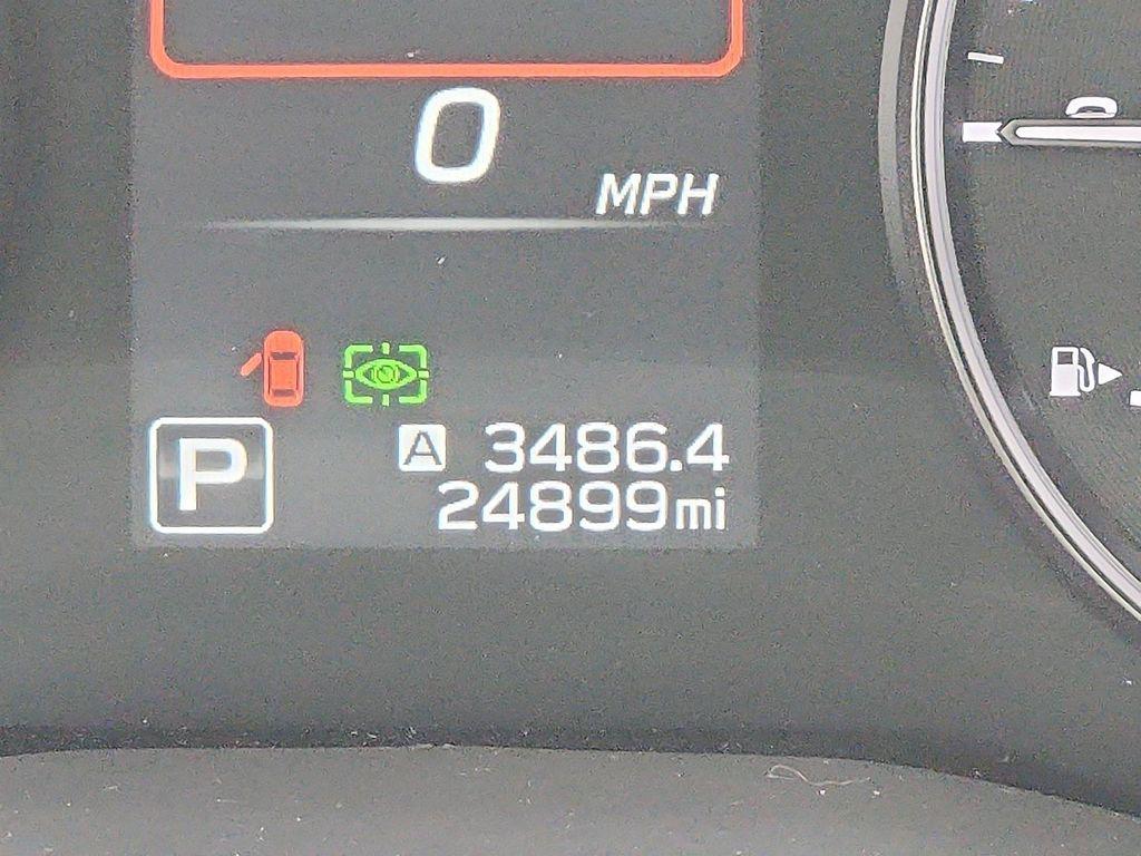 used 2024 Subaru Ascent car, priced at $38,995