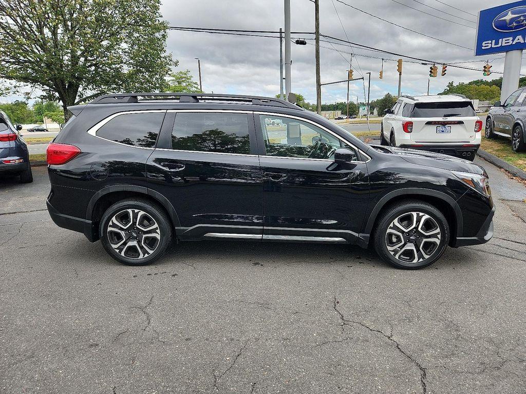 used 2024 Subaru Ascent car, priced at $38,995