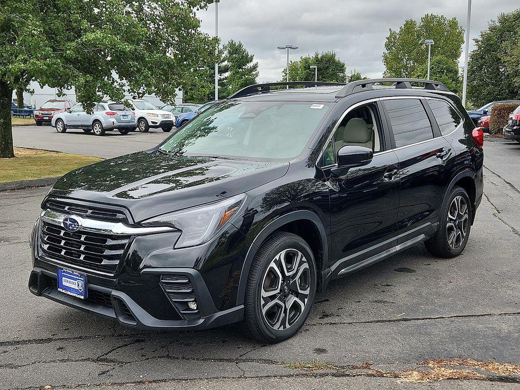 used 2024 Subaru Ascent car, priced at $38,995