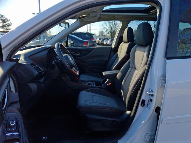 used 2024 Subaru Forester car, priced at $30,973