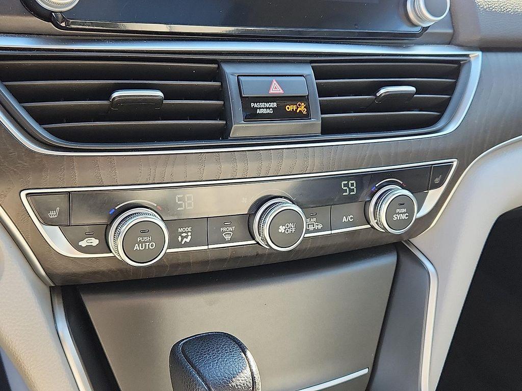 used 2018 Honda Accord car, priced at $16,996