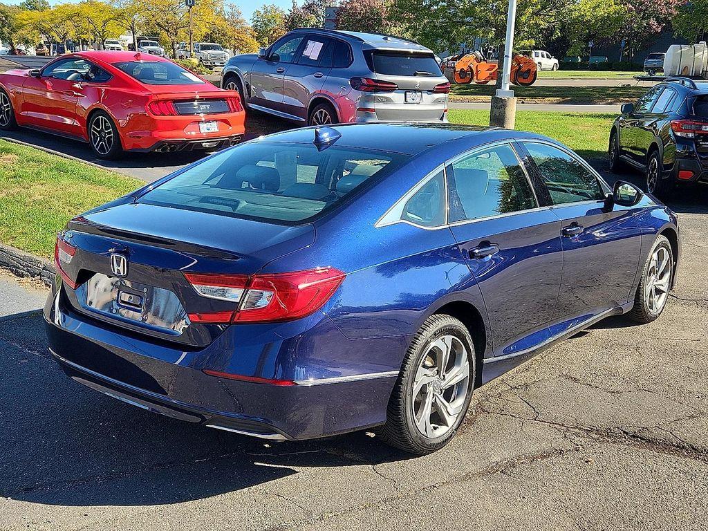 used 2018 Honda Accord car, priced at $16,996
