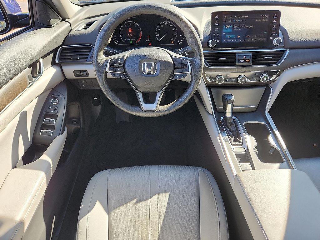 used 2018 Honda Accord car, priced at $16,996
