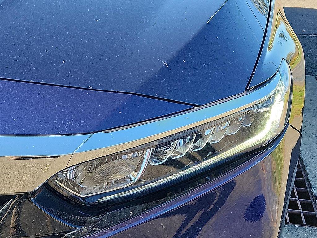 used 2018 Honda Accord car, priced at $16,996