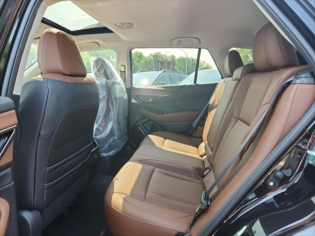 new 2025 Subaru Outback car, priced at $47,147