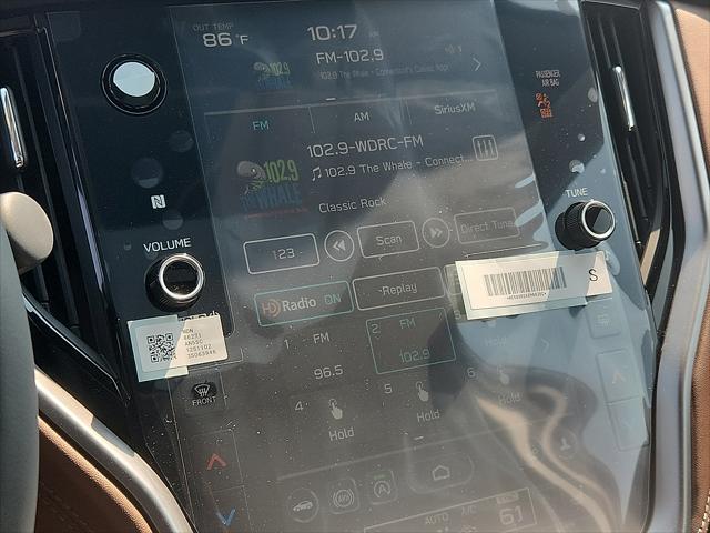 new 2025 Subaru Outback car, priced at $47,147