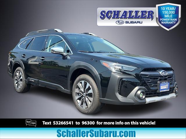 new 2025 Subaru Outback car, priced at $47,147