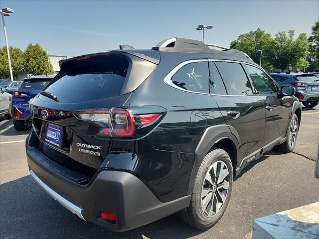 new 2025 Subaru Outback car, priced at $47,147