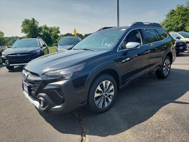 new 2025 Subaru Outback car, priced at $47,147