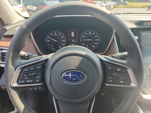 new 2025 Subaru Outback car, priced at $47,147