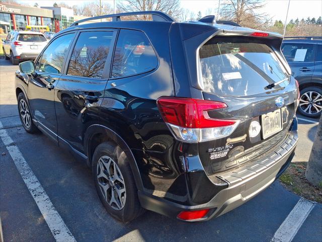 used 2021 Subaru Forester car