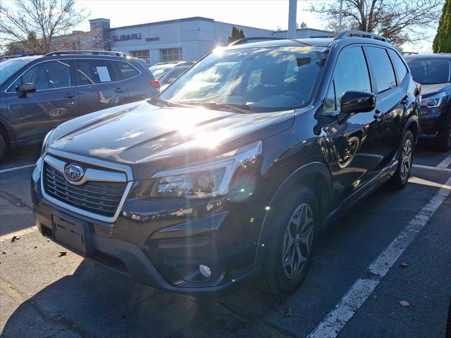 used 2021 Subaru Forester car