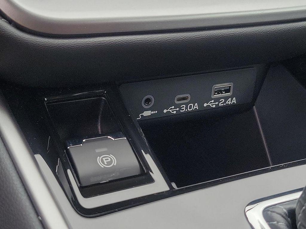 new 2025 Subaru Legacy car, priced at $30,761