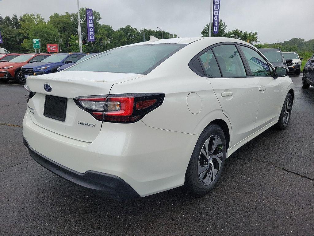 new 2025 Subaru Legacy car, priced at $30,761