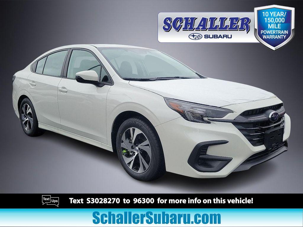 new 2025 Subaru Legacy car, priced at $30,761