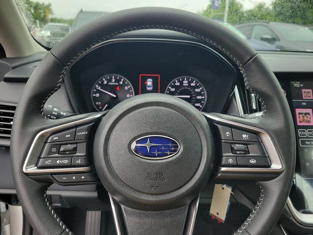 new 2025 Subaru Legacy car, priced at $30,761