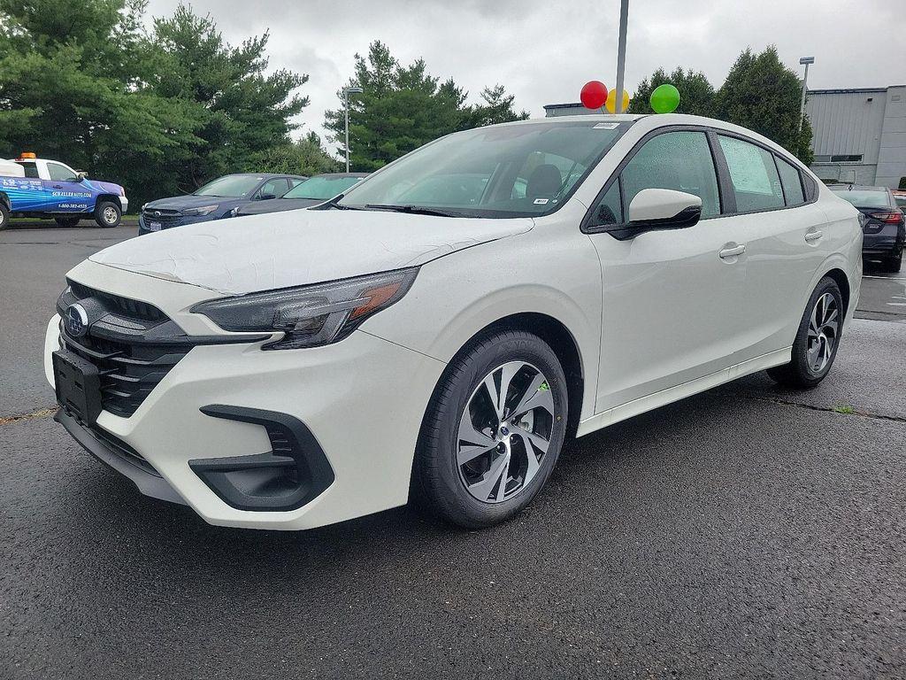new 2025 Subaru Legacy car, priced at $30,761