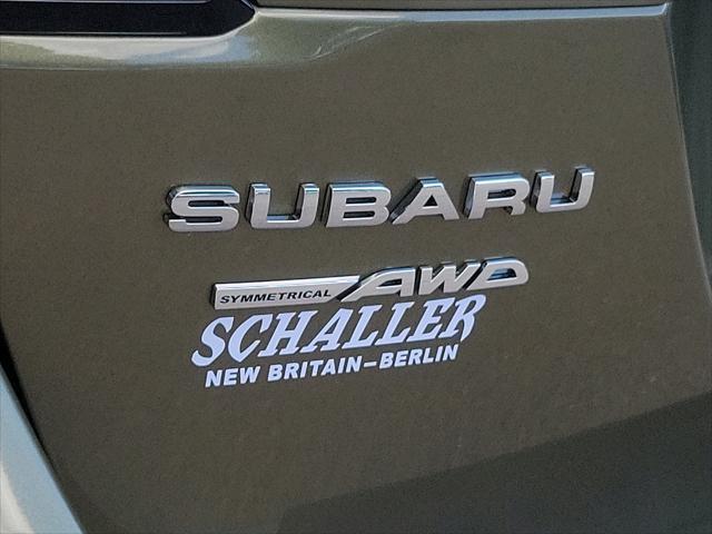 new 2025 Subaru Outback car, priced at $32,989