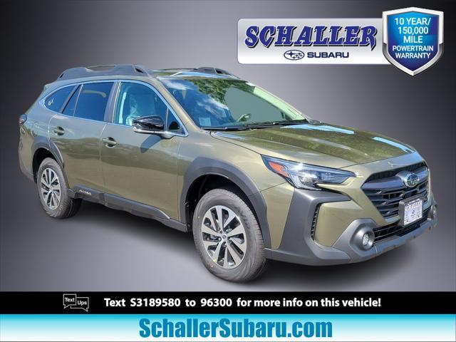 new 2025 Subaru Outback car, priced at $32,989