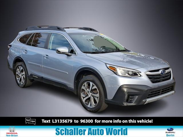 used 2020 Subaru Outback car, priced at $21,684