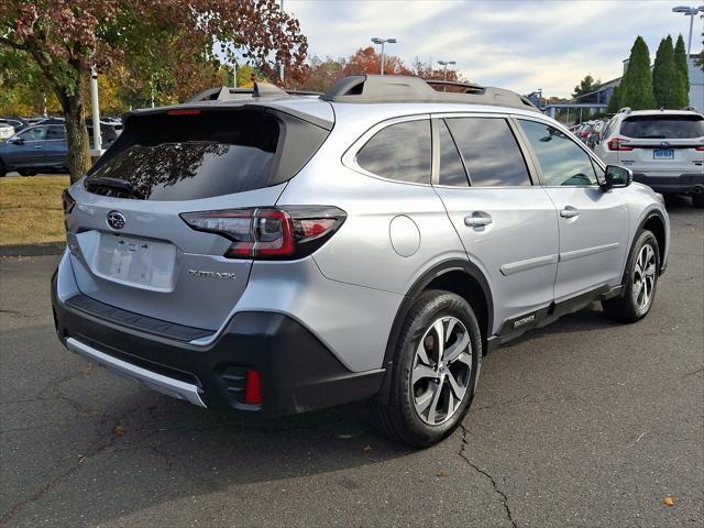 used 2020 Subaru Outback car, priced at $21,684