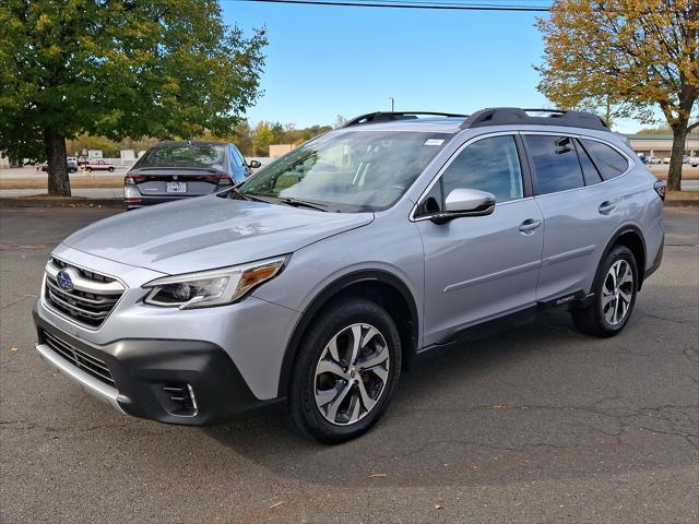 used 2020 Subaru Outback car, priced at $21,684