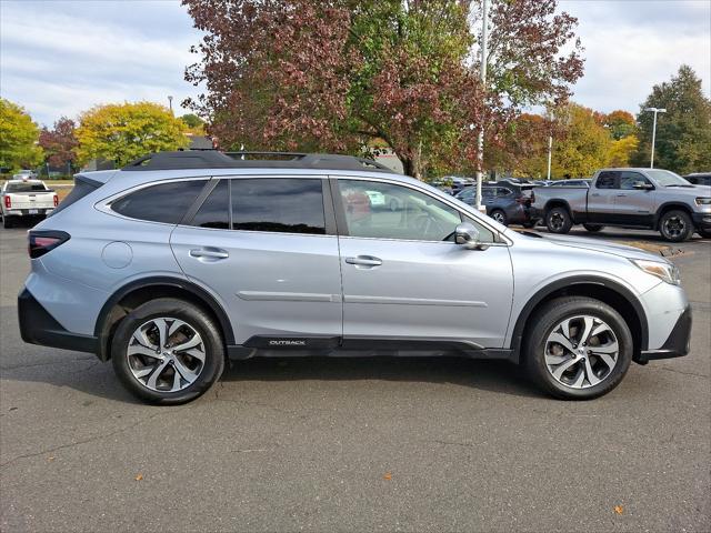 used 2020 Subaru Outback car, priced at $21,684