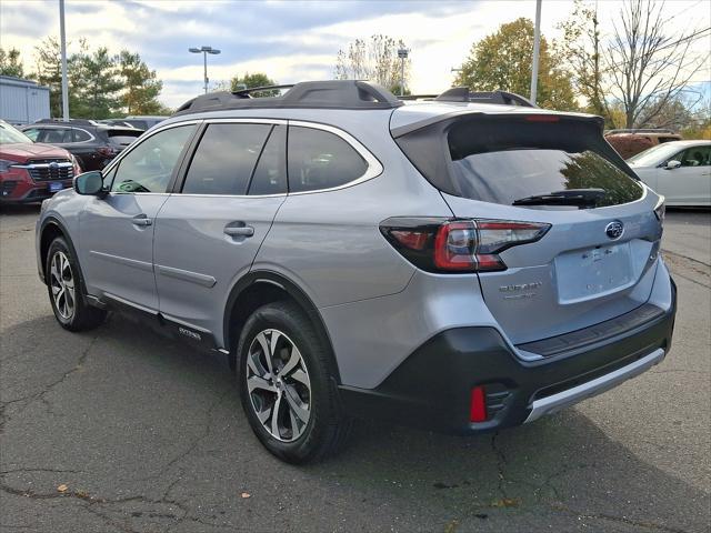 used 2020 Subaru Outback car, priced at $21,684