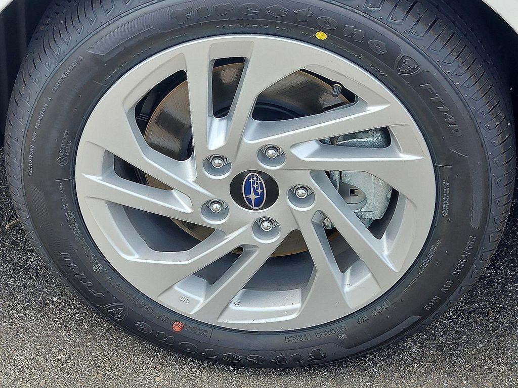 new 2025 Subaru Impreza car, priced at $26,505