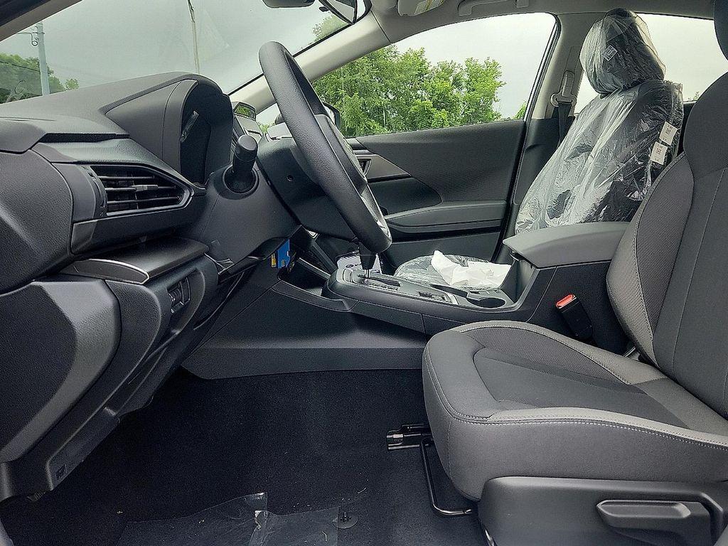 new 2025 Subaru Impreza car, priced at $26,505