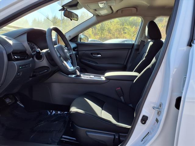 new 2025 Nissan Sentra car, priced at $24,795