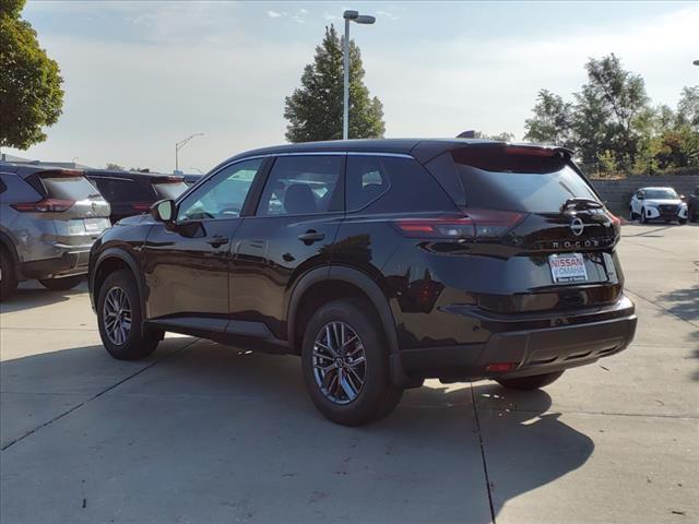 new 2025 Nissan Rogue car, priced at $32,720