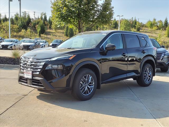 new 2025 Nissan Rogue car, priced at $32,720