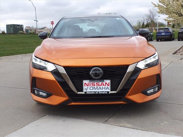 used 2020 Nissan Sentra car, priced at $17,960