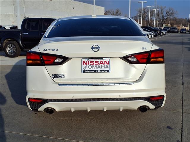 used 2022 Nissan Altima car, priced at $25,511