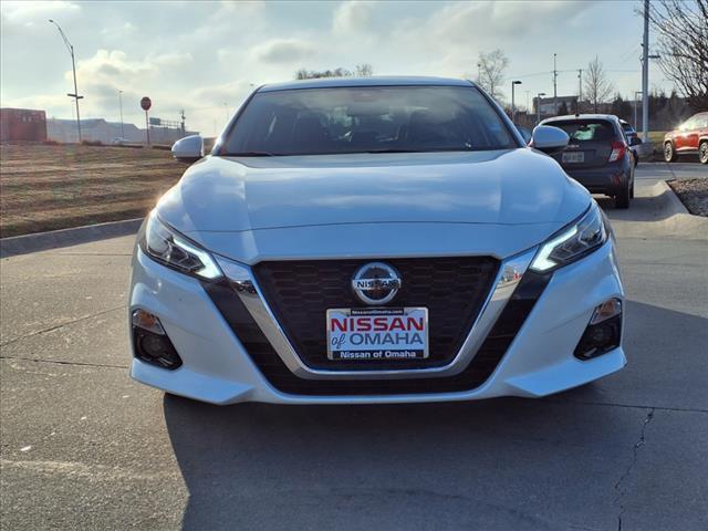 used 2022 Nissan Altima car, priced at $25,511