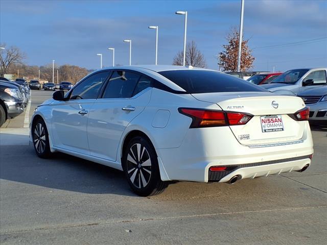 used 2022 Nissan Altima car, priced at $25,511