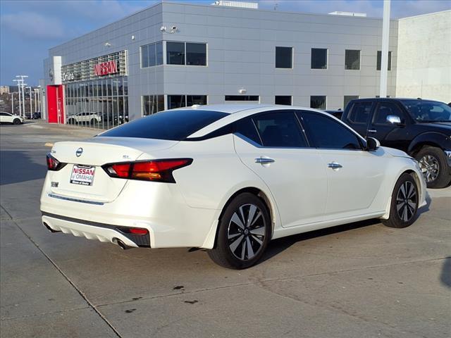 used 2022 Nissan Altima car, priced at $25,511