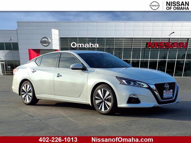 used 2022 Nissan Altima car, priced at $25,511