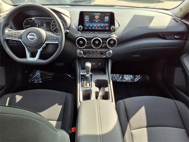 new 2025 Nissan Sentra car, priced at $24,335