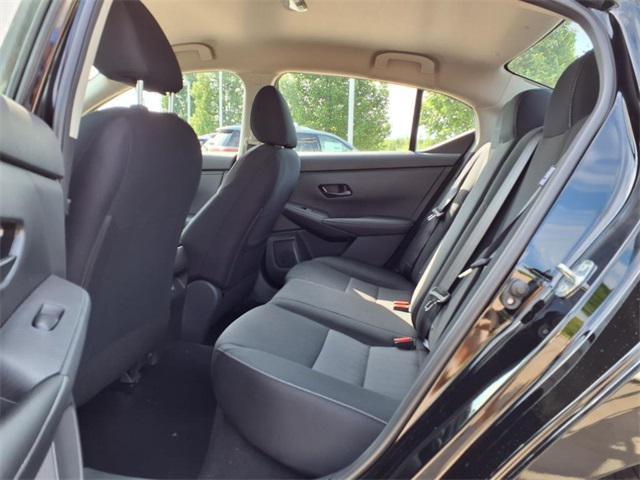 new 2025 Nissan Sentra car, priced at $24,335