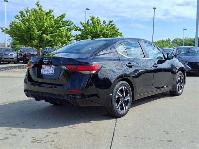 new 2025 Nissan Sentra car, priced at $24,335